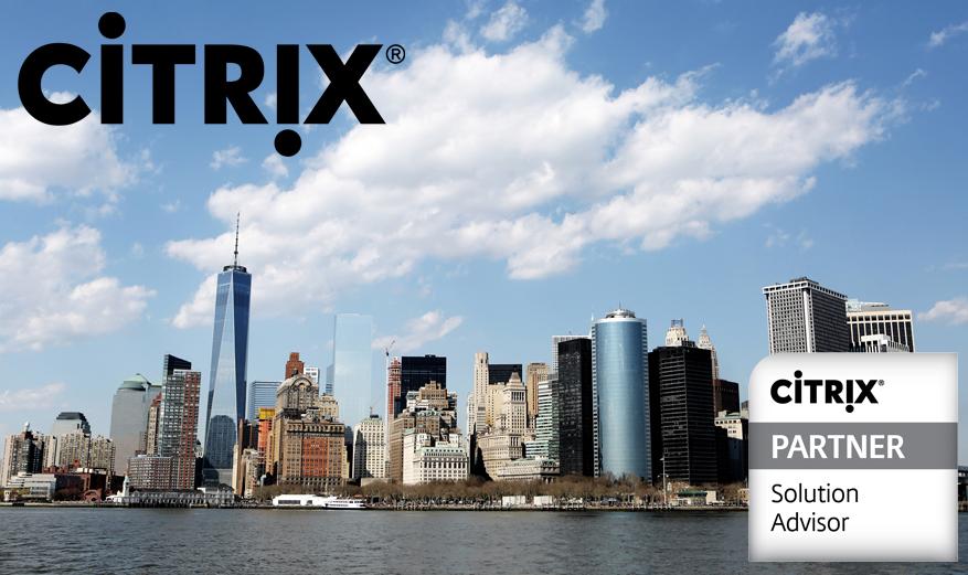 Citrix Partnerstatus