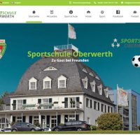 Sportschule Oberwerth