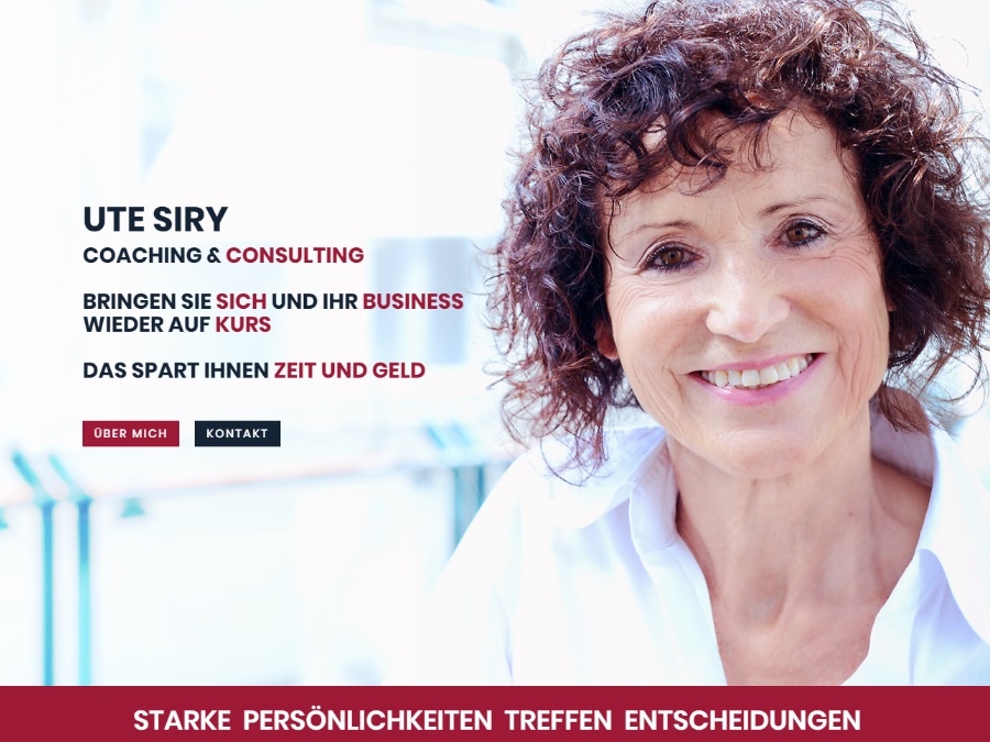 Referenz: Ute Siry – US Coaching & Consulting Koblenz